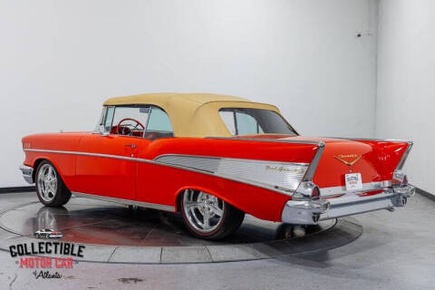 1957 Chevrolet Bel Air