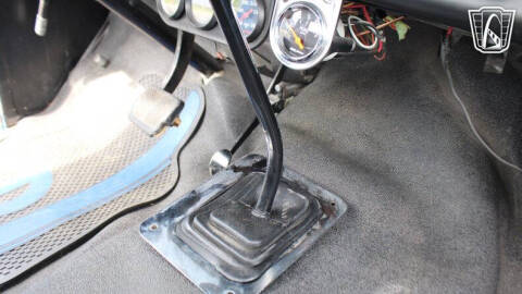 1965 Dodge D100 Pickup