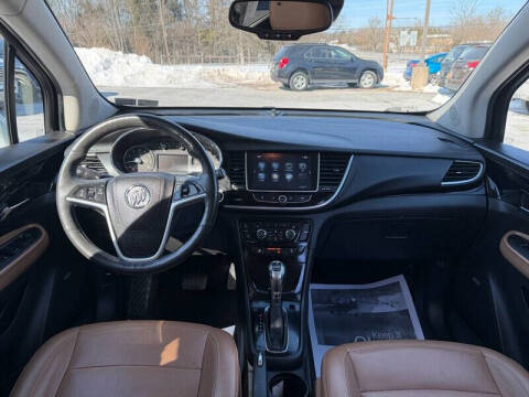 2017 Buick Encore Premium