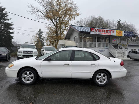 2006 Ford Taurus SE