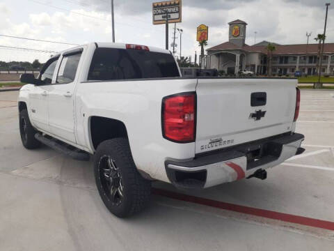 2015 Chevrolet Silverado 1500