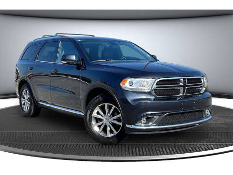 2014 Dodge Durango Limited