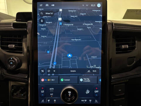 2023 Ford F-150 Lightning Platinum