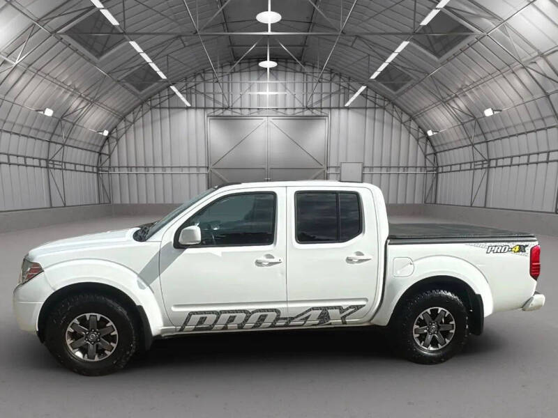 2016 Nissan Frontier