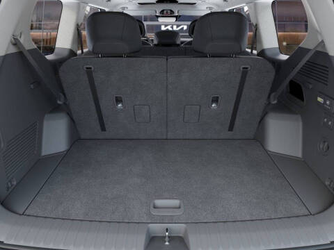 2026 Kia EV9 Wind