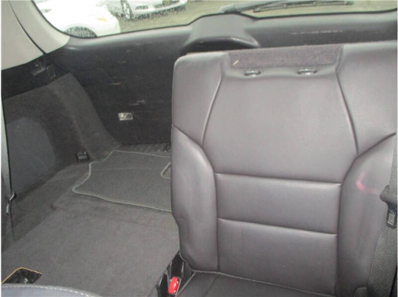 2012 Acura MDX SH-AWD