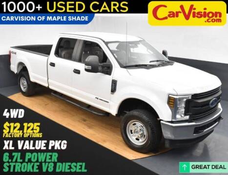 2018 Ford F-250 Super Duty for sale at Car Vision Mitsubishi Norristown in Norristown PA