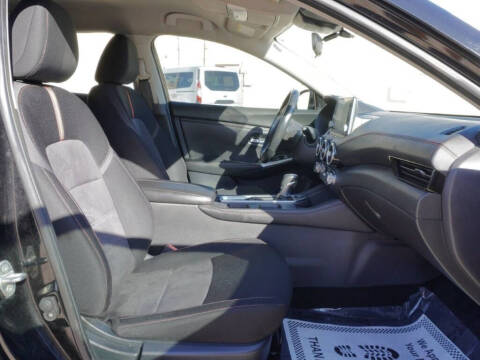 2022 Nissan Sentra SR