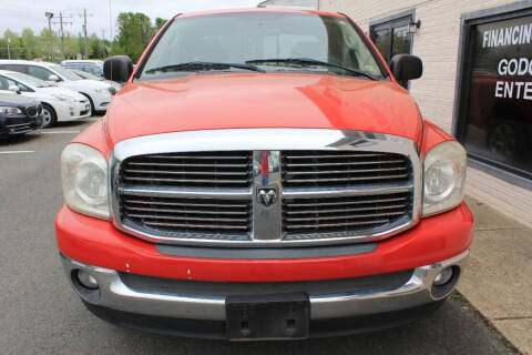 2008 Dodge Ram 1500 SLT