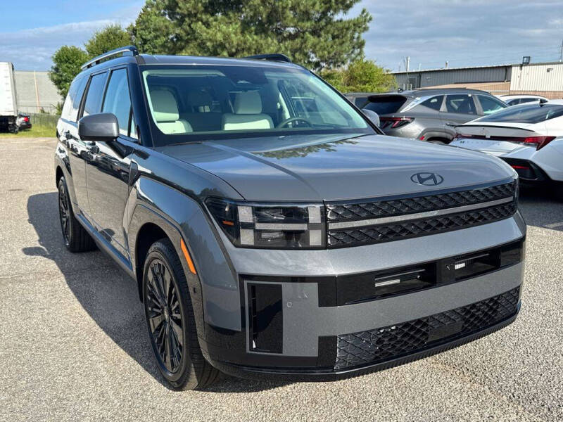 2025 Hyundai Santa Fe Hybrid Calligraphy