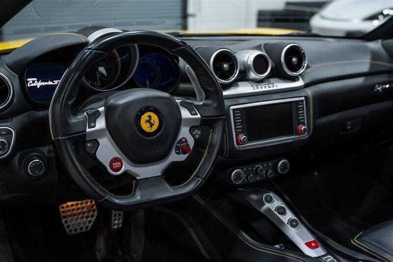 2018 Ferrari California T