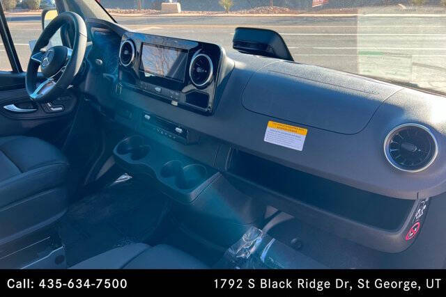 2026 Mercedes-Benz Sprinter