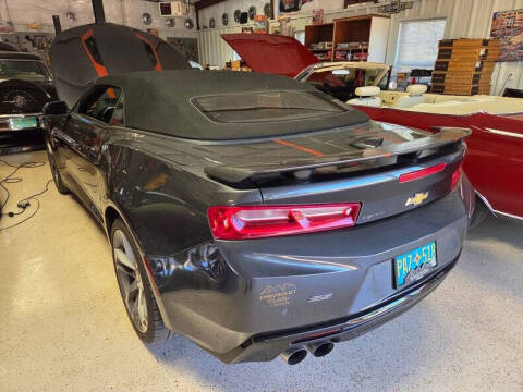 2017 Chevrolet Camaro