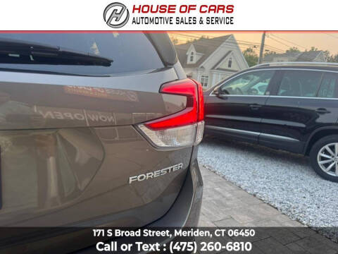 2020 Subaru Forester Premium