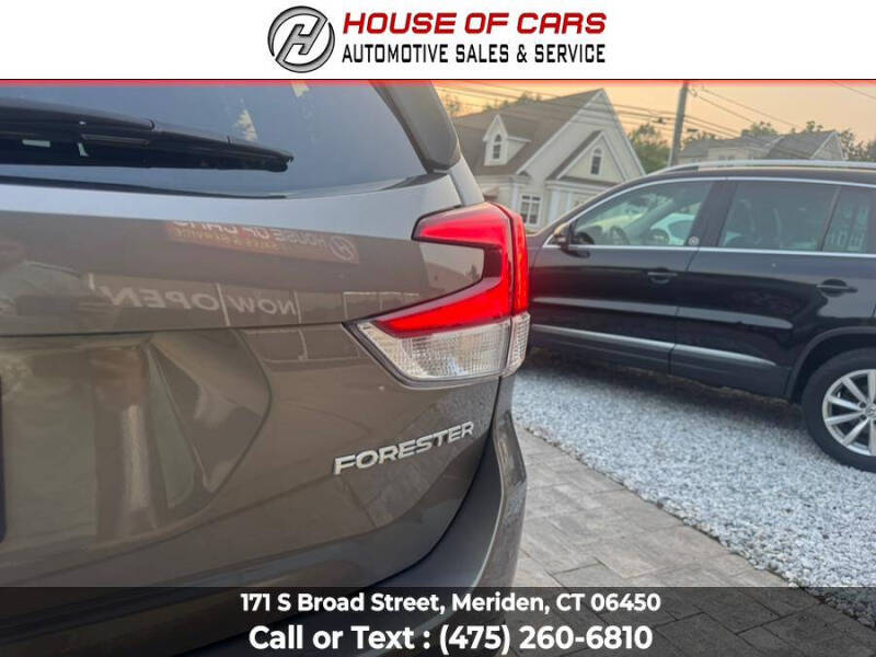 2020 Subaru Forester Premium