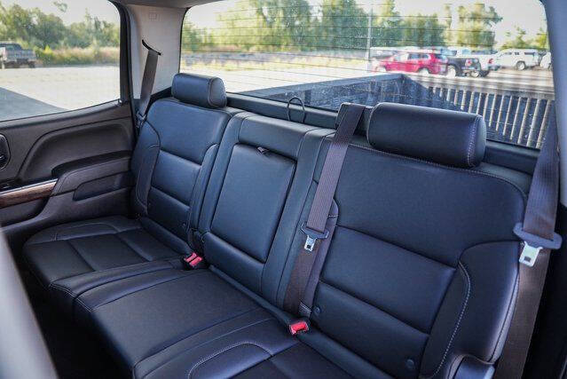 2019 GMC Sierra 2500HD SLT