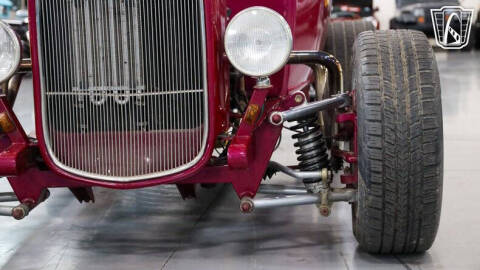 1931 Ford Roadster