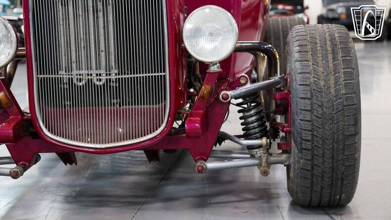 1931 Ford Roadster
