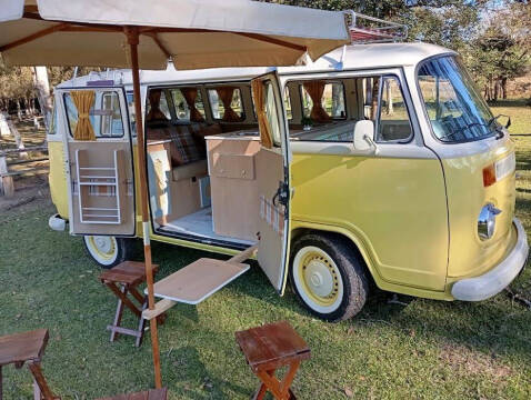 1995 Volkswagen Bus