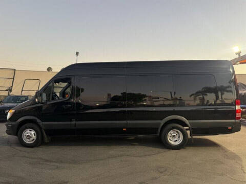 2015 Mercedes-Benz Sprinter