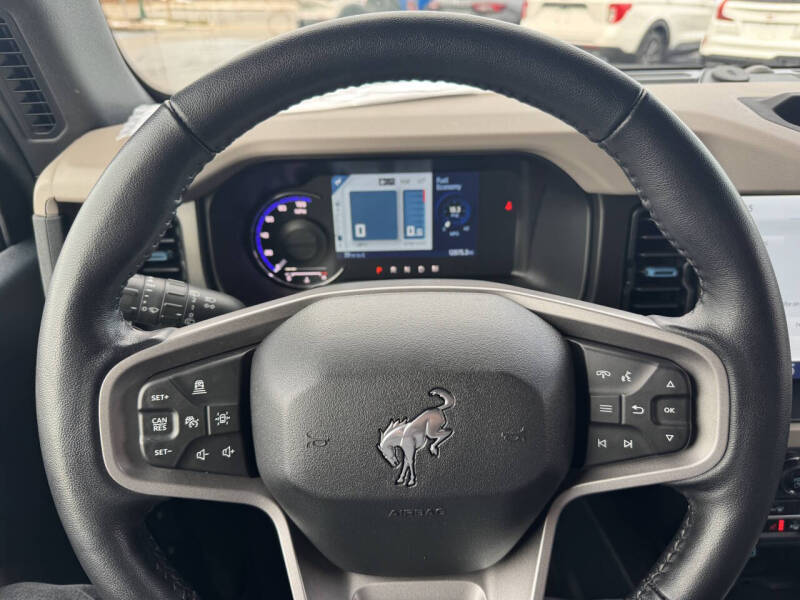 2023 Ford Bronco Wildtrak Advanced