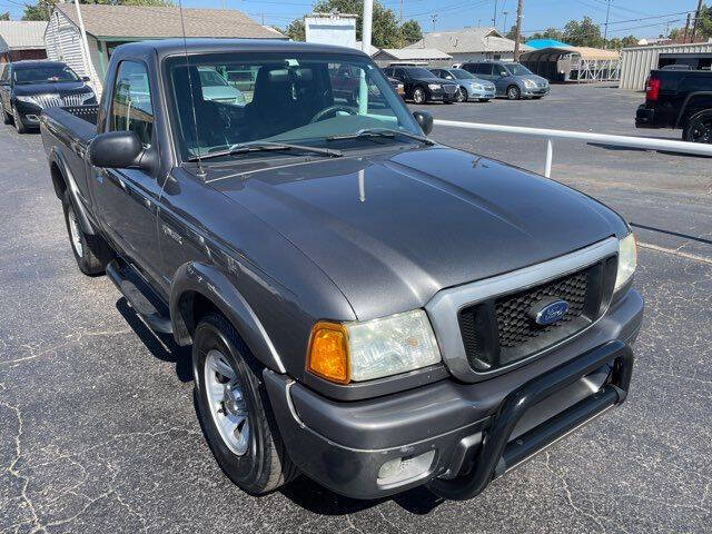 2005 Ford Ranger for sale at Roadway Auto Sales in Bethany, OK