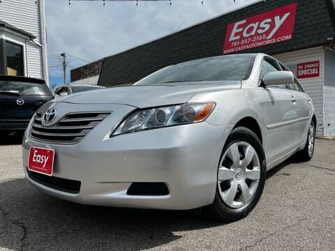 2009 Toyota Camry for sale at Easy Autoworks & Sales in Whitman MA