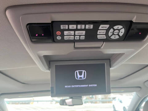 2014 Honda Odyssey EX-L w/DVD