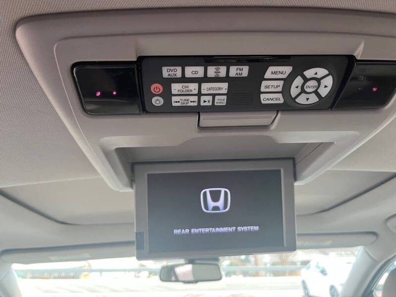 2014 Honda Odyssey EX-L w/DVD