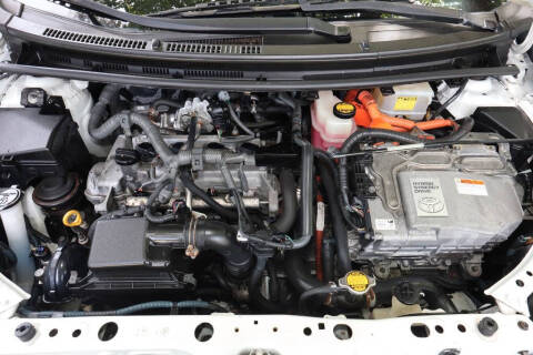2012 Toyota Prius c One