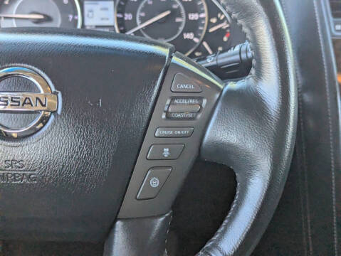 2017 Nissan Armada SL