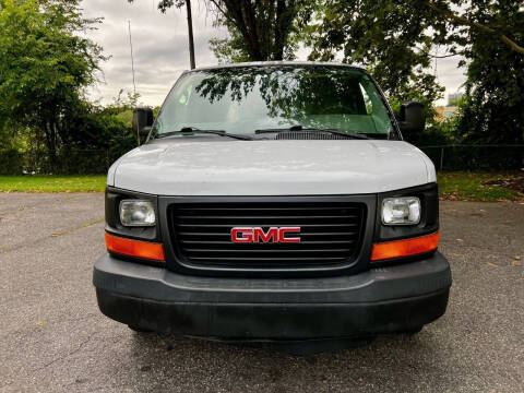 2006 GMC Savana 2500