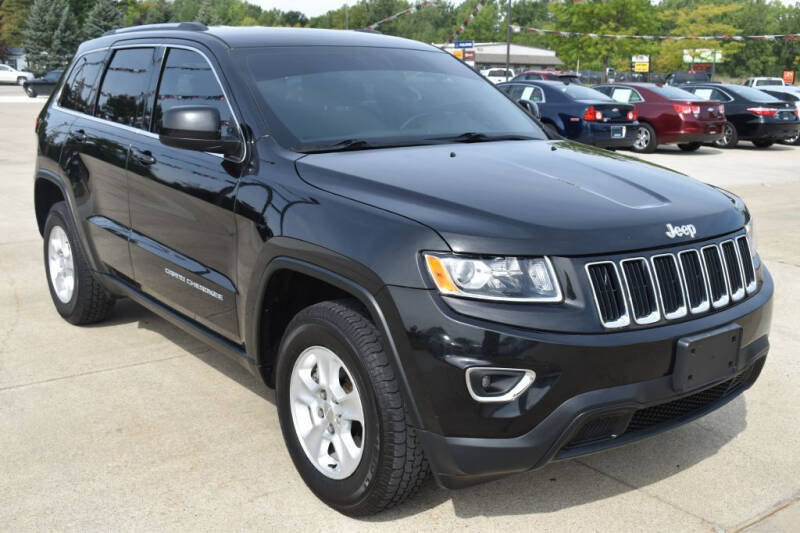2016 Jeep Grand Cherokee for sale at Sandusky Auto Sales in Sandusky MI