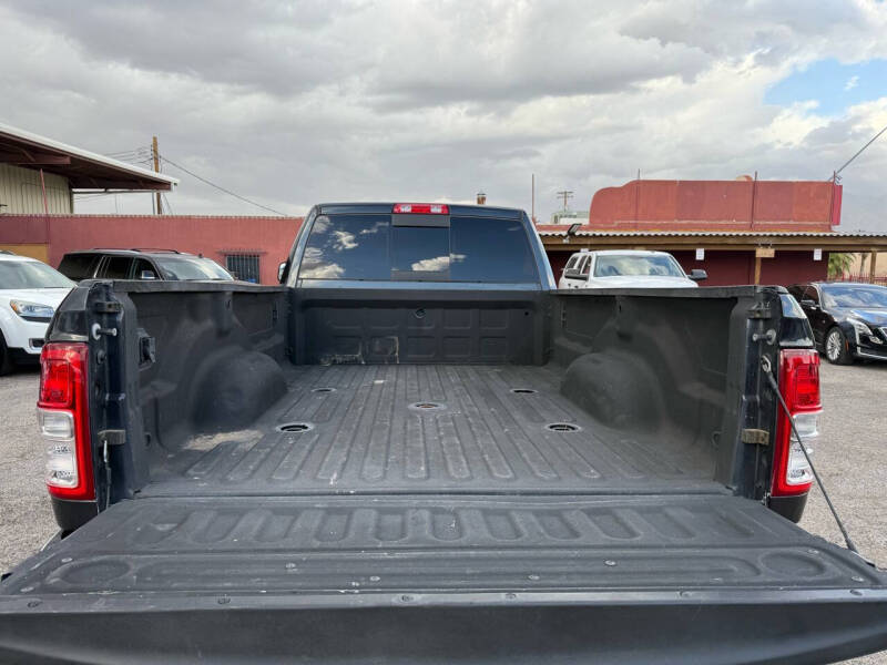 2019 RAM Ram 3500 Pickup Tradesman photo 10