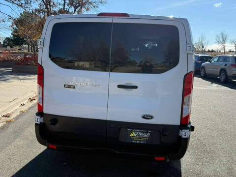 2016 Ford Transit