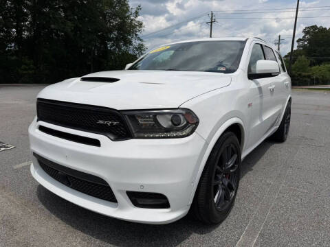 2018 Dodge Durango SRT
