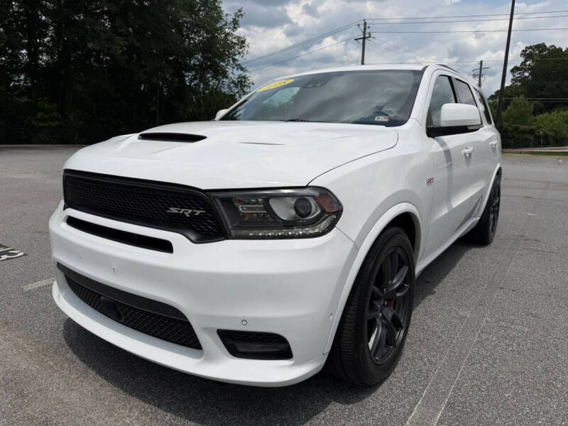 2018 Dodge Durango SRT