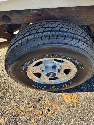 2003 GMC Sierra 1500 Work Truck