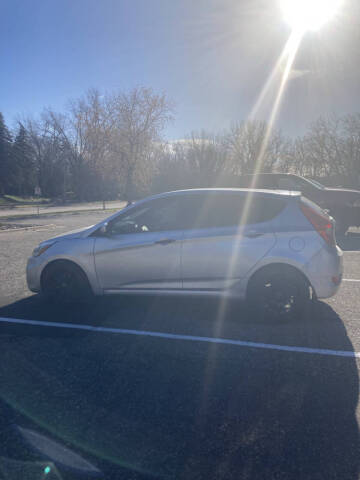 2015 Hyundai Accent GS