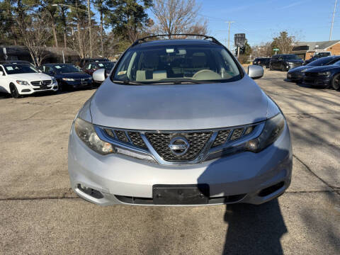 2012 Nissan Murano SV