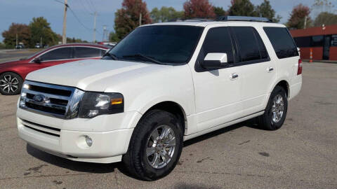 2014 Ford Expedition Limited