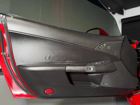 2005 Chevrolet Corvette