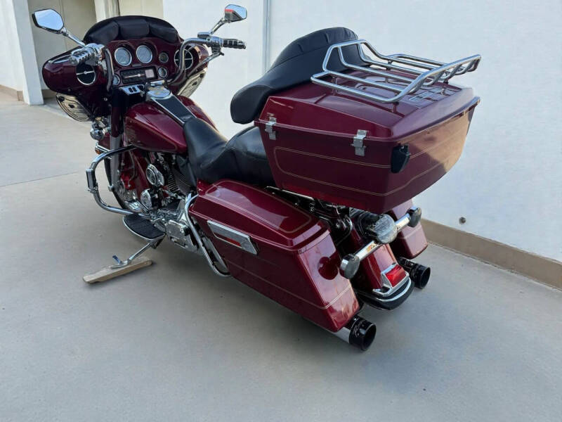 2004 Harley-Davidson FLHTCI Electra Glide Classic