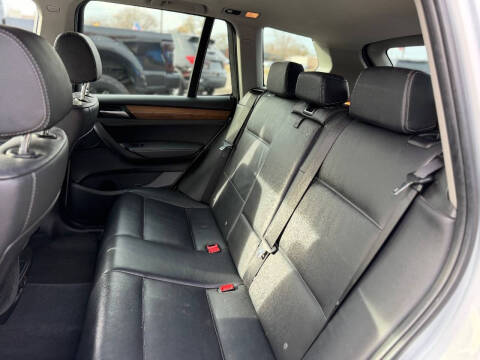 2011 BMW X3 xDrive28i