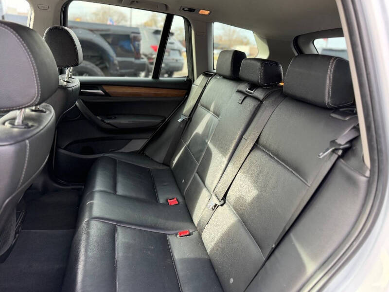 2011 BMW X3 xDrive28i