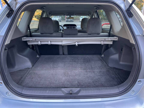 2012 Toyota Prius v Three