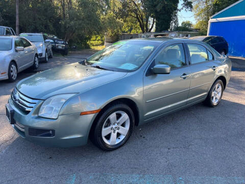 2006 Ford Fusion V6 SE