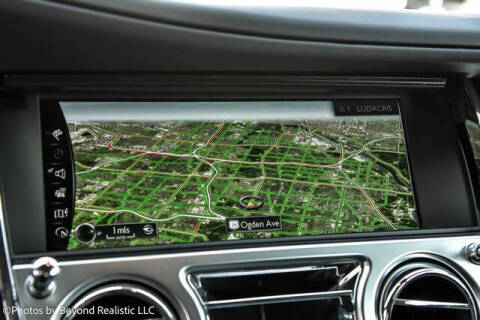 2020 Rolls-Royce Dawn