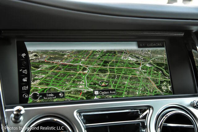 2020 Rolls-Royce Dawn