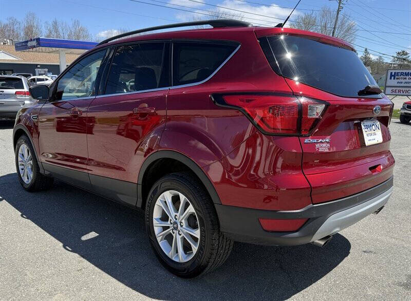 2019 Ford Escape SEL
